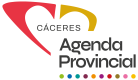 Logo definitivo - Agenda Provincial Cáceres